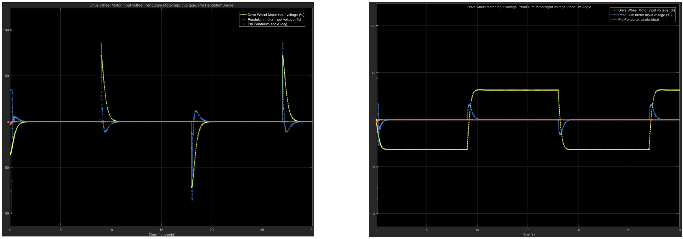 Pendulum Simulation